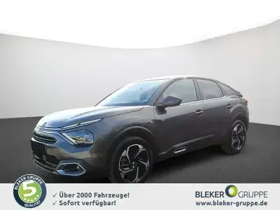 Usata Citroën C4 PureTech 131 CV (96 kW) 2023 Grigio SUV