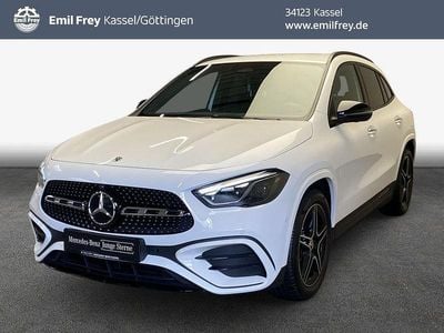 Weiß Gebraucht 2024 Mercedes GLA200 AMG SUV | 38.410 € (Fairer Preis)