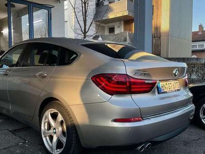 BMW 530 Gran Turismo