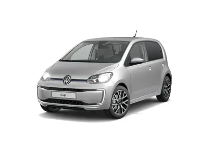 Gebraucht VW e-up! Style 61 kW (83 PS) 2022 Silber Kleinwagen