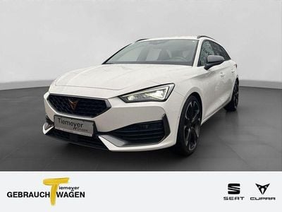 Gebraucht Cupra Leon VZ 310 PS (228 kW) 2022 Weiß Limousine