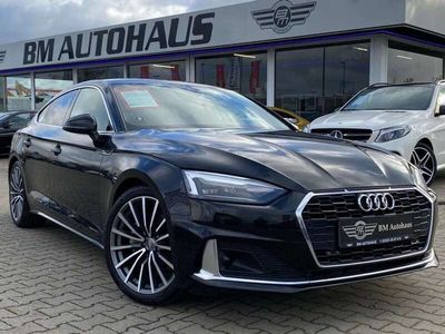 gebraucht Audi A5 40TDI S-TRONIC*KAMERA*NAVI*SPURHALTEA.*ABSTAN