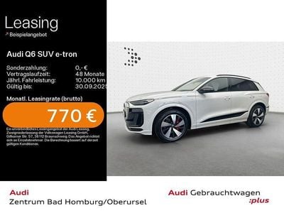 Audi Q6 e-tron