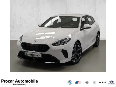 Gebraucht BMW 120 M Sport 170 PS (125 kW) 2025 Weiß Kleinwagen