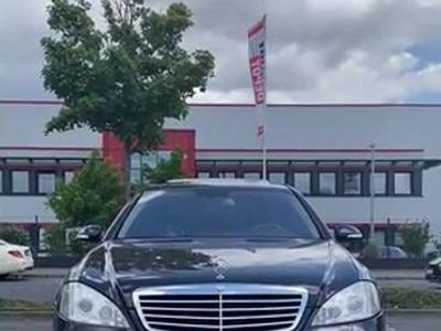 Mercedes S320
