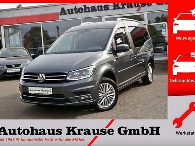 gebraucht VW Caddy Maxi Highline 1.4TSI DSG-APP/ACC/BEH FS