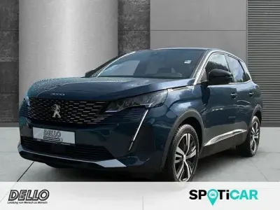 Gebraucht Peugeot 3008 Allure 136 PS (100 kW) 2024 Blau SUV