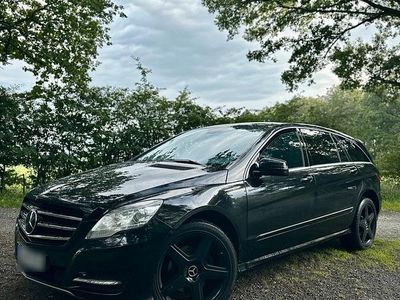 Gebraucht Mercedes 350 AMG 265 PS (194 kW) 2013 Schwarz SUV