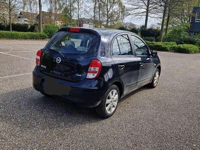 Usata Nissan Micra 80 CV (58 kW) 2012 Utilitaria