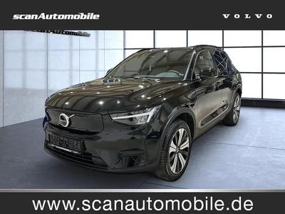 Second-hand Volvo XC40 Core 169 kW (231 CP) 2022 Negru SUV