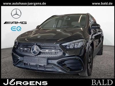Gebraucht Mercedes GLA220 AMG 190 PS (139 kW) 2025 Schwarz kosmosschwarz metallic SUV