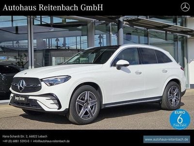 Mercedes GLC220