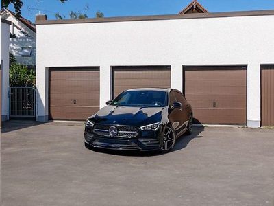 Mercedes CLA180 Shooting Brake