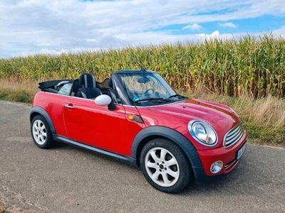 Mini Cooper Cabriolet