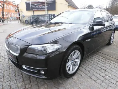 Gebraucht BMW 530
