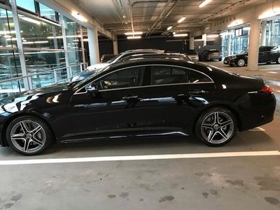 Mercedes CLS350