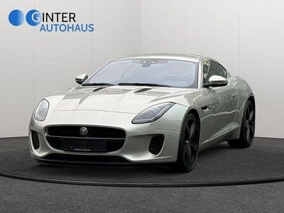Gebraucht Jaguar F-Type 340 PS (250 kW) 2019 Beige Coupé