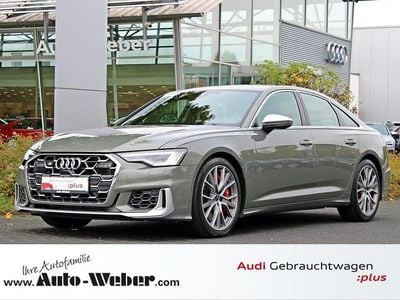 Gebraucht Audi S6 Ambiente 344 PS (253 kW) 2024 Grau Limousine