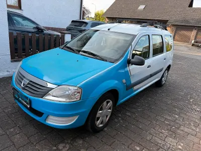 Gebraucht Dacia Logan