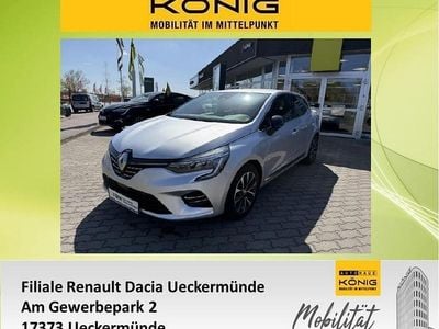Begagnad Renault Clio V Techno 91 HK (66 kW) 2023 Grå Sedan