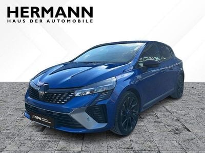 Usata Renault Clio V Esprit Alpine 143 CV (105 kW) 2023 Blu Berlina