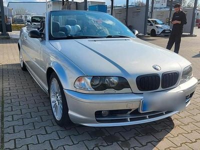 BMW 320 Cabriolet