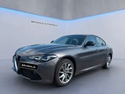 Gebraucht Alfa Romeo Giulia Ti 280 PS (205 kW) 2023 Grau Limousine