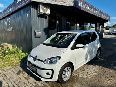 gebraucht VW up! up! moveBMT/Start-Stopp/Klima/PDC/Temp/