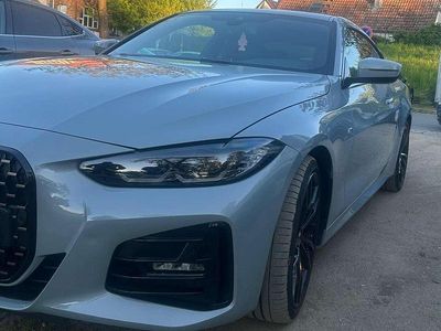 Second-hand BMW 420 M Sport 184 CP (135 kW) 2023 Gri Coupe