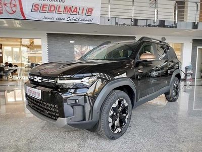 Perlmuttschwarz Neu 2025 Dacia Bigster Extreme SUV | 34.550 € (Fairer Preis)