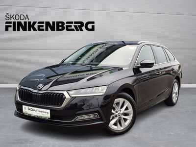 Gebraucht Skoda Octavia Style 150 PS (110 kW) 2024 Schwarz Kombi