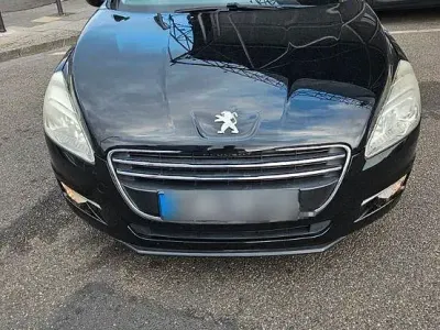 Gebraucht Peugeot 508 SW