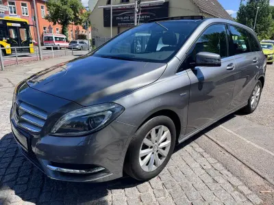 Gebraucht Mercedes B200
