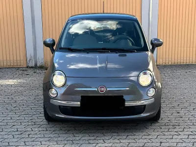 Gebraucht Fiat 500 70 PS (51 kW) 2013 Grau Kleinwagen