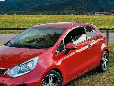 Occasion Kia Rio