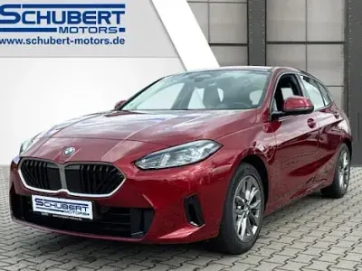 Gebraucht BMW 116 122 PS (89 kW) 2026 Rot Kleinwagen