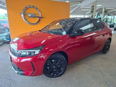 Gebraucht Opel Corsa 101 PS (74 kW) 2025 Rot Kleinwagen