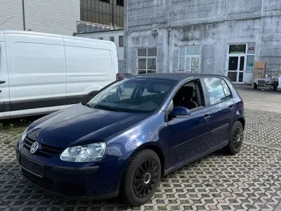Gebraucht VW Golf IV Comfortline 102 PS (75 kW) 2004 Limousine