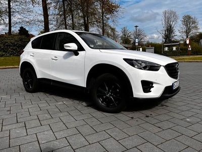 gebraucht Mazda CX-5 CX-5SKYACTIV-D 150 Exclusive-Line