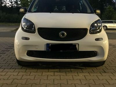 gebraucht Smart ForTwo Coupé Basis Automatic, Klima