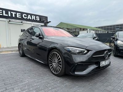 Mercedes C200