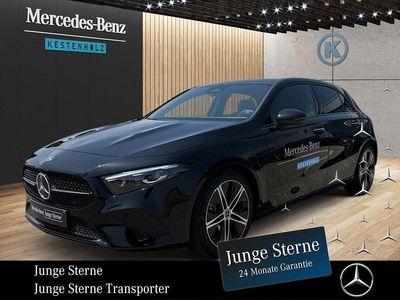 Gebraucht Mercedes A200 Progressive 150 PS (110 kW) 2025 Schwarz Limousine