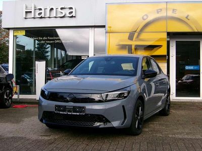 Gebraucht Opel Corsa 101 PS (74 kW) 2024 Grau Kleinwagen