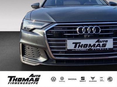 Daytonagrau perleffekt Gebraucht 2022 Audi A6 Sport Kombi | 35.980 € (Fairer Preis)