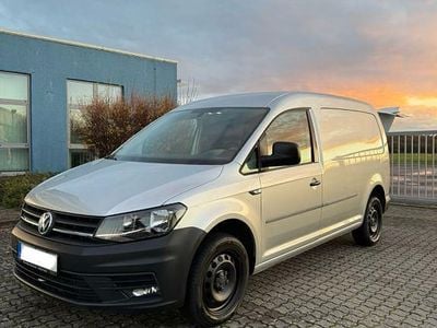 VW Caddy Maxi