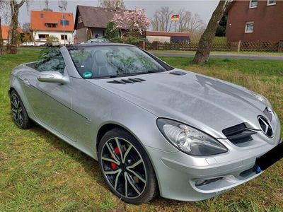 gebraucht Mercedes SLK200 KOMPRESSOR - 2. Hand