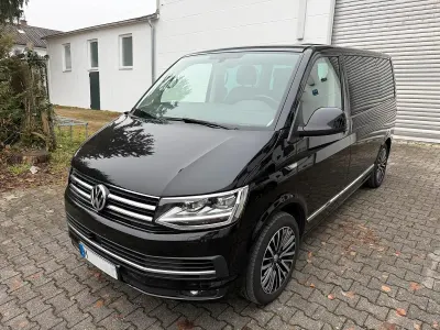 Occasion VW T6 Generation Six 204 ch (150 kW) 2018 Noir Van