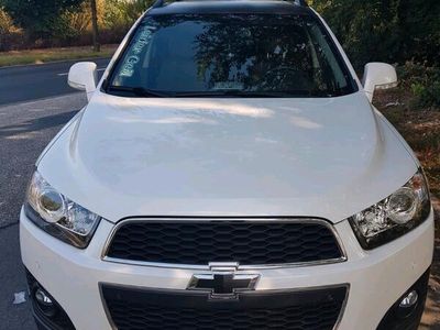 gebraucht Chevrolet Captiva 2.2 Diesel