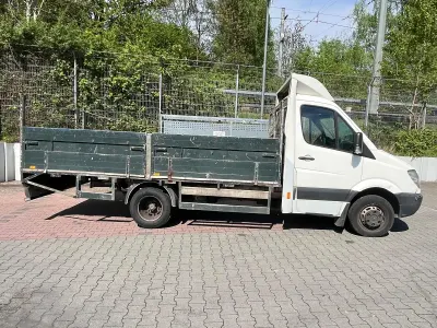 Gebraucht Mercedes Sprinter 170 PS (125 kW) 2010
