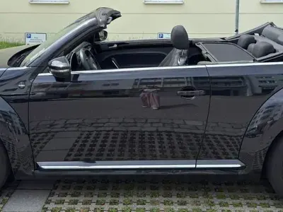 Gebraucht VW Beetle 105 PS (77 kW) 2017 Schwarz Kleinwagen